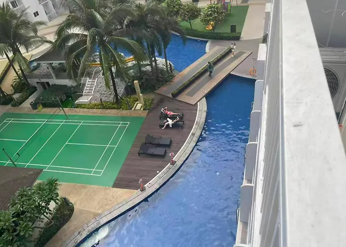 Shore Tower D Staycation
