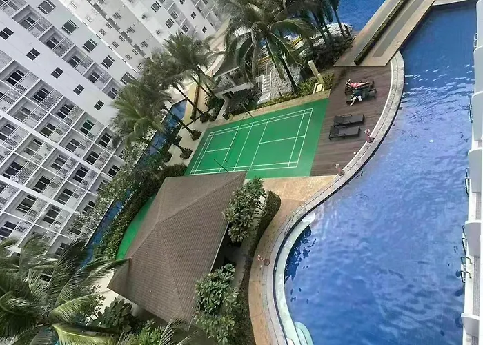 Apartamento Shore Tower D Staycation