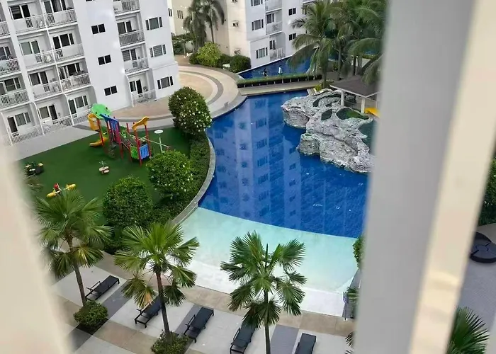 Shore Tower D Staycation * Manila