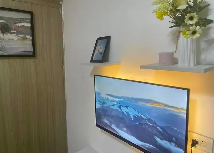 Shore Tower D Staycation Apartamento *