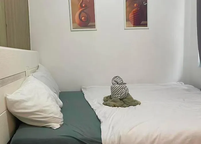Apartamento Shore Tower D Staycation